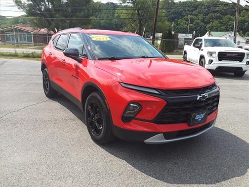 2024 Chevrolet Blazer 2LT