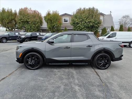 2024 Hyundai SANTA CRUZ NIGHT