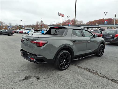 2024 Hyundai SANTA CRUZ NIGHT