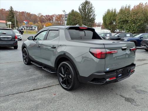 2024 Hyundai SANTA CRUZ NIGHT