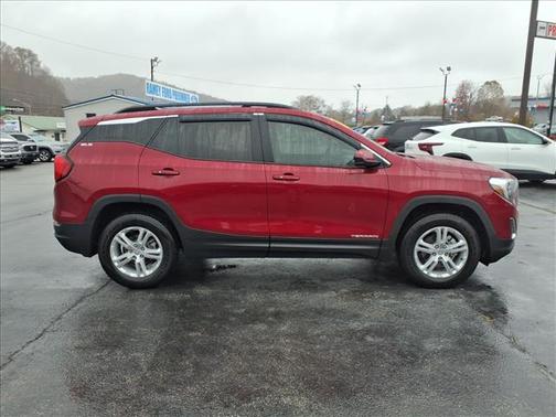 2021 GMC Terrain SLE