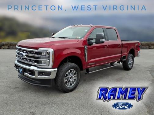 2026 Ford F-350 Lariat