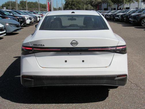 2026 Nissan Sentra S