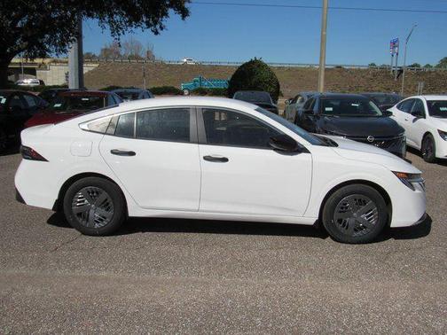 2026 Nissan Sentra S