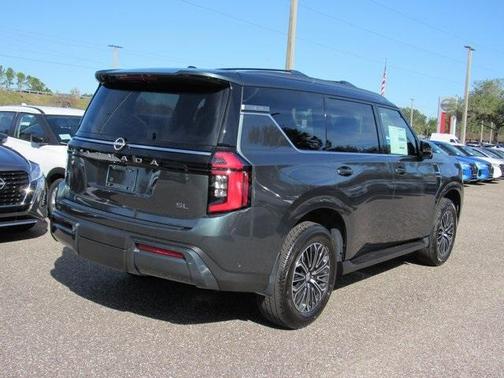 2026 Nissan Armada SL