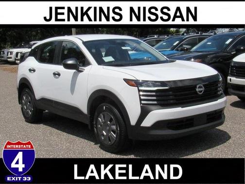 2025 Nissan Kicks S