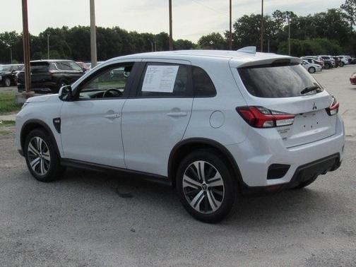 2022 Mitsubishi Outlander Sport 2.0 ES