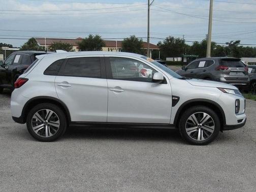 2022 Mitsubishi Outlander Sport 2.0 ES