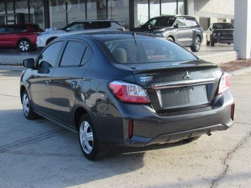 2024 Mitsubishi Mirage G4 ES