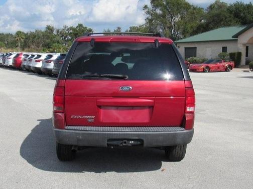 2003 Ford Explorer 