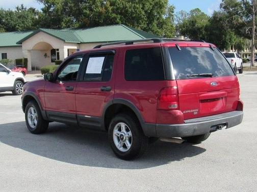 2003 Ford Explorer 