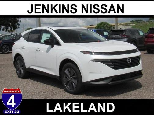 2025 Nissan Murano SL