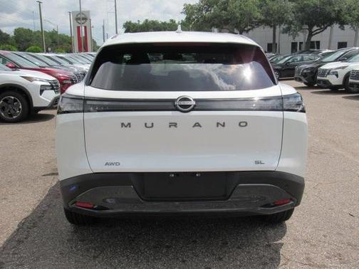 2025 Nissan Murano SL