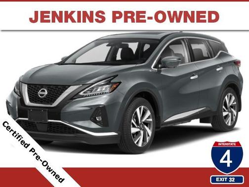 2024 Nissan Murano SL