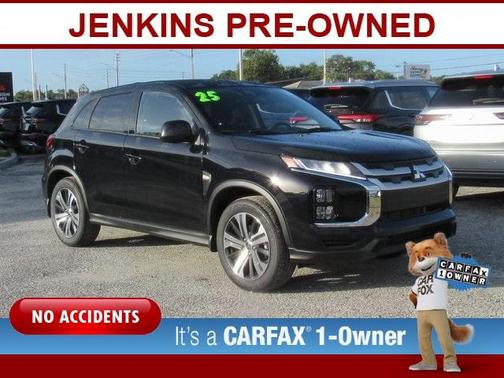 2025 Mitsubishi Outlander Sport 2.0 ES