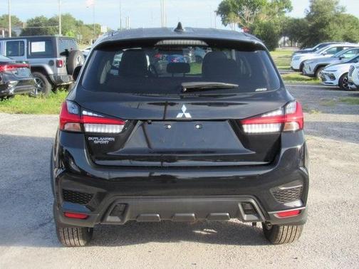 2025 Mitsubishi Outlander Sport 2.0 ES