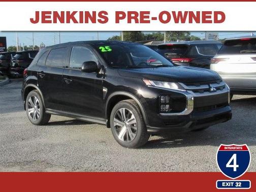 2025 Mitsubishi Outlander Sport 2.0 ES