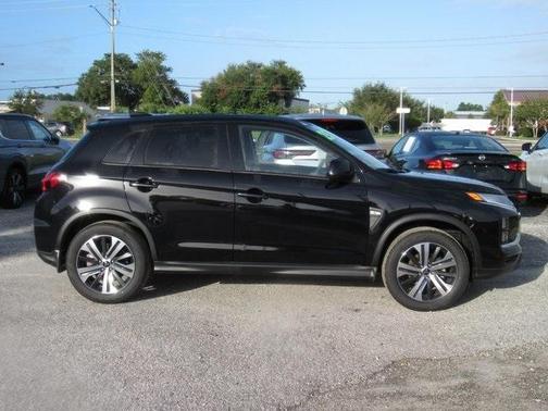 2025 Mitsubishi Outlander Sport 2.0 ES