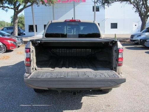 2024 Nissan Frontier PRO-X