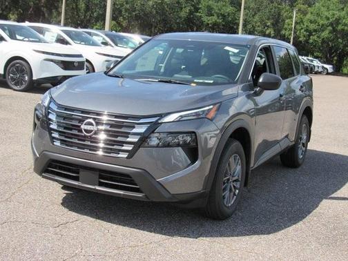 2025 Nissan Rogue S