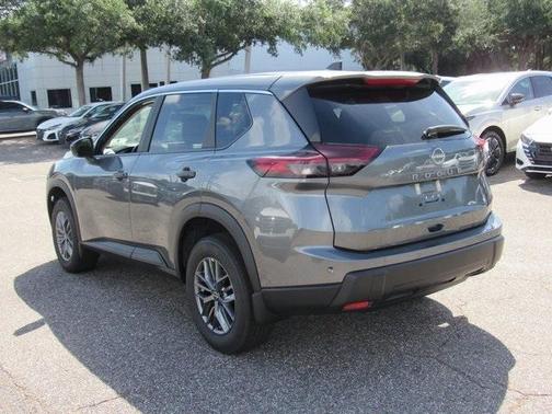 2025 Nissan Rogue S