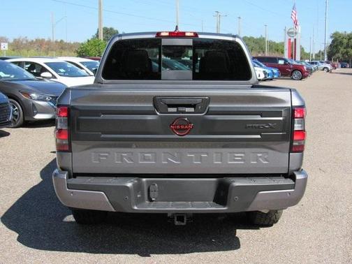 2026 Nissan Frontier PRO-X