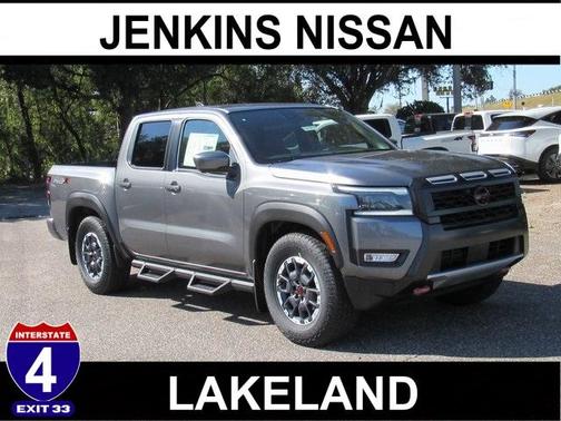 2026 Nissan Frontier PRO-X