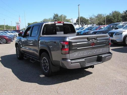 2026 Nissan Frontier PRO-X