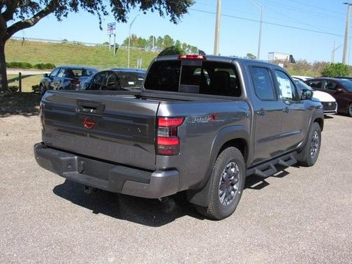 2026 Nissan Frontier PRO-X