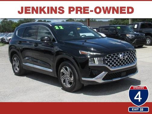 2022 Hyundai SANTA FE SEL