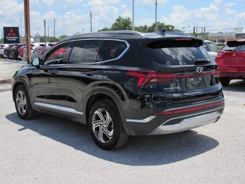 2022 Hyundai SANTA FE SEL