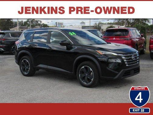 2024 Nissan Rogue SV