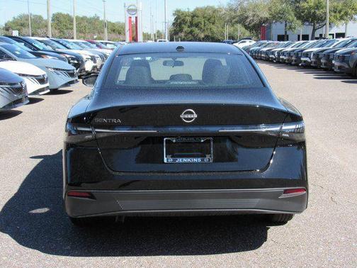 2026 Nissan Sentra S