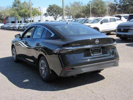 2026 Nissan Sentra S