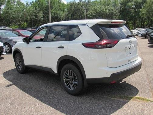 2025 Nissan Rogue S