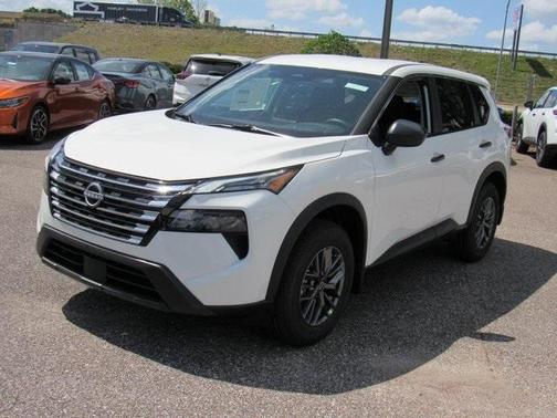 2025 Nissan Rogue S