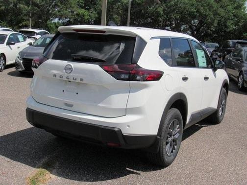 2025 Nissan Rogue S