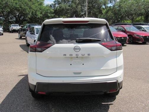 2025 Nissan Rogue S