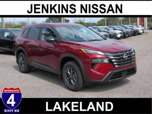 2025 Nissan Rogue S