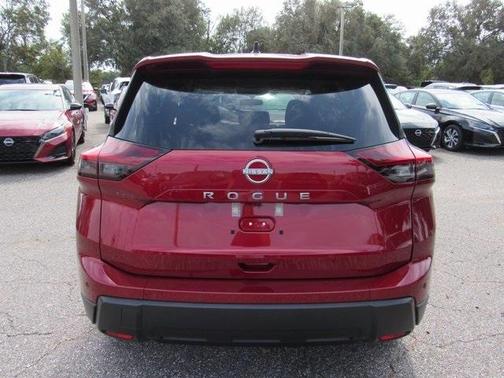 2025 Nissan Rogue S