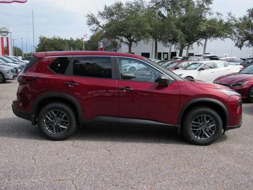 2025 Nissan Rogue S