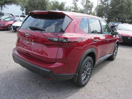 2025 Nissan Rogue S