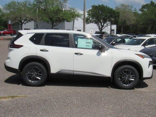 2025 Nissan Rogue S