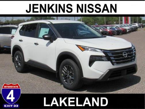 2025 Nissan Rogue S