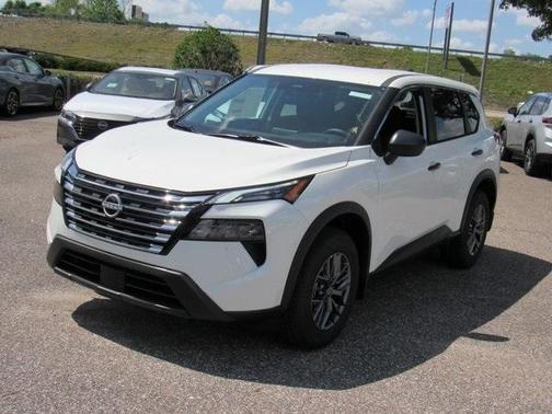 2025 Nissan Rogue S