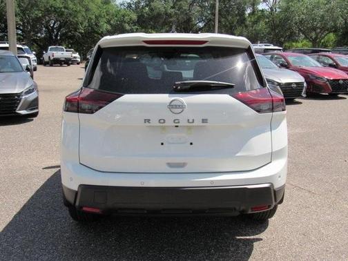 2025 Nissan Rogue S