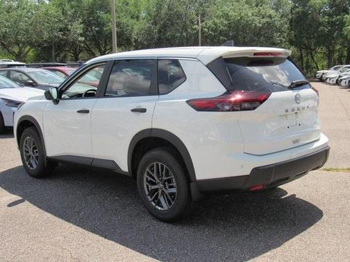 2025 Nissan Rogue S
