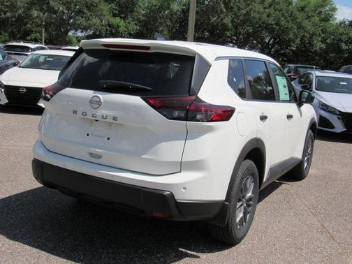 2025 Nissan Rogue S