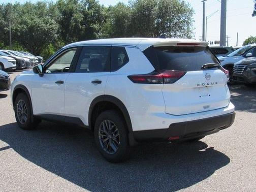 2025 Nissan Rogue S