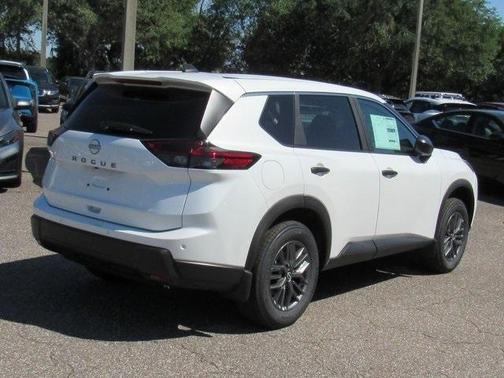 2025 Nissan Rogue S